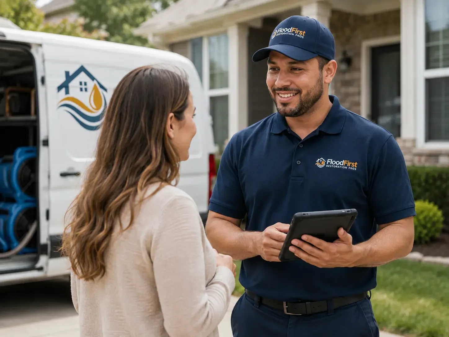 Flood Damage Restoration Riverton, NJ FAQs
