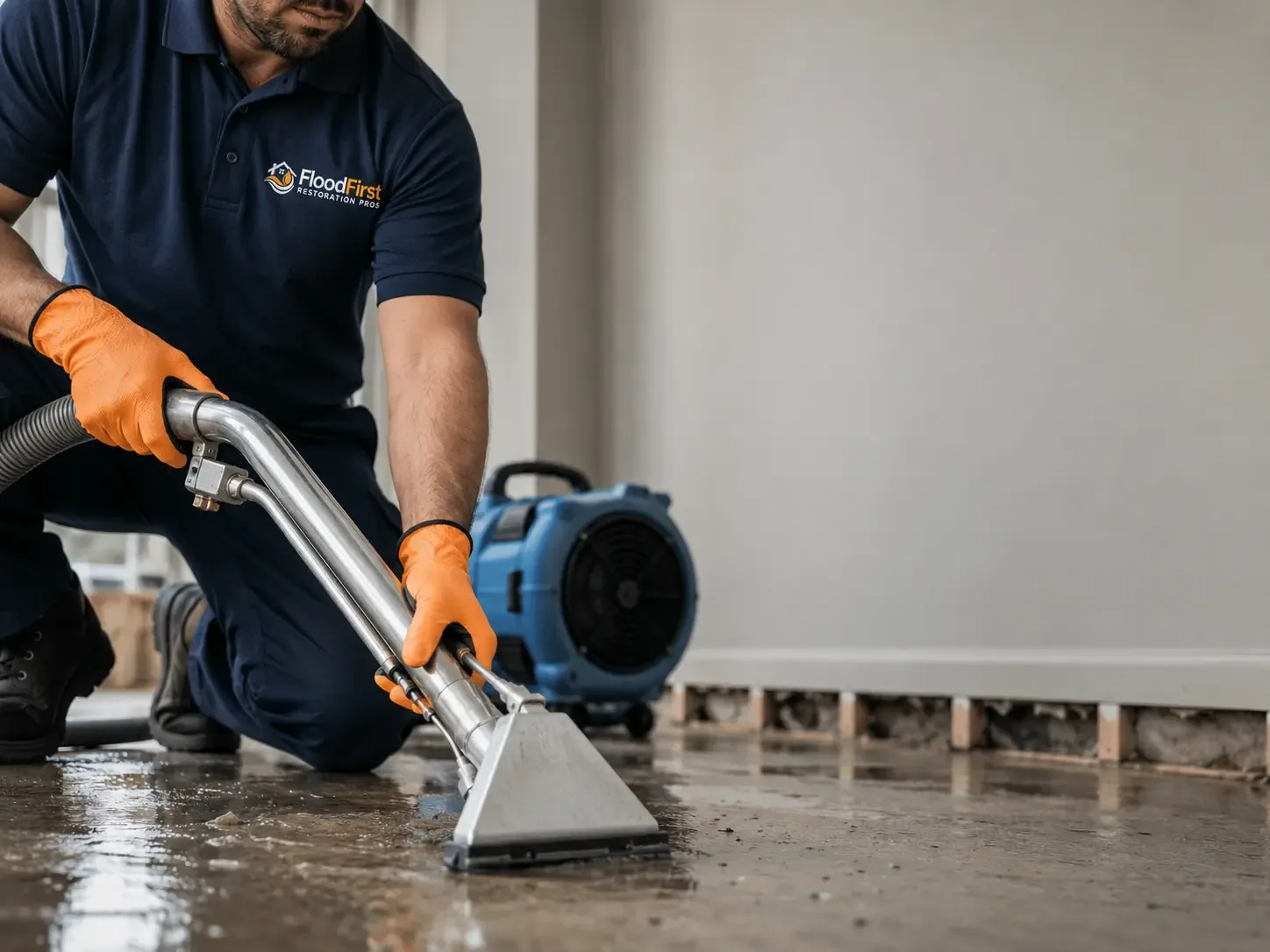 Why choose Flood Damage Restoration in Riverton, NJ